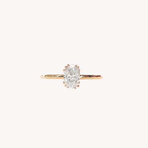 Rosie mini Ring | Classic Gold Plated