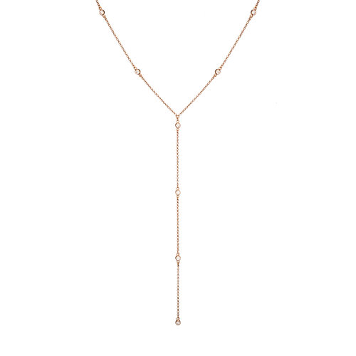 Candy Necklace  | Classic Gold Plated